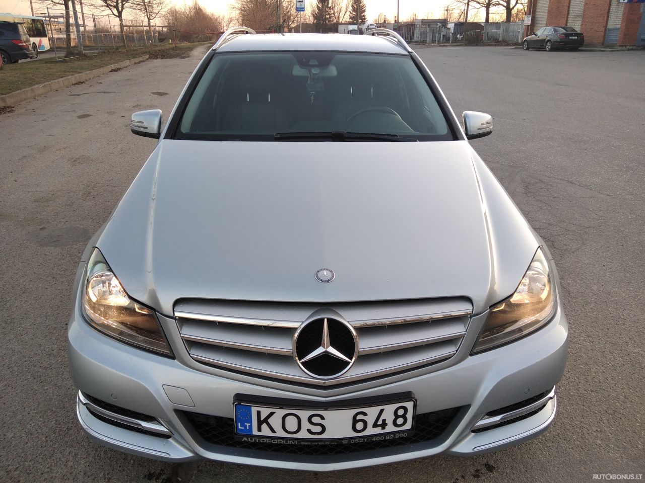 Mercedes-Benz C250