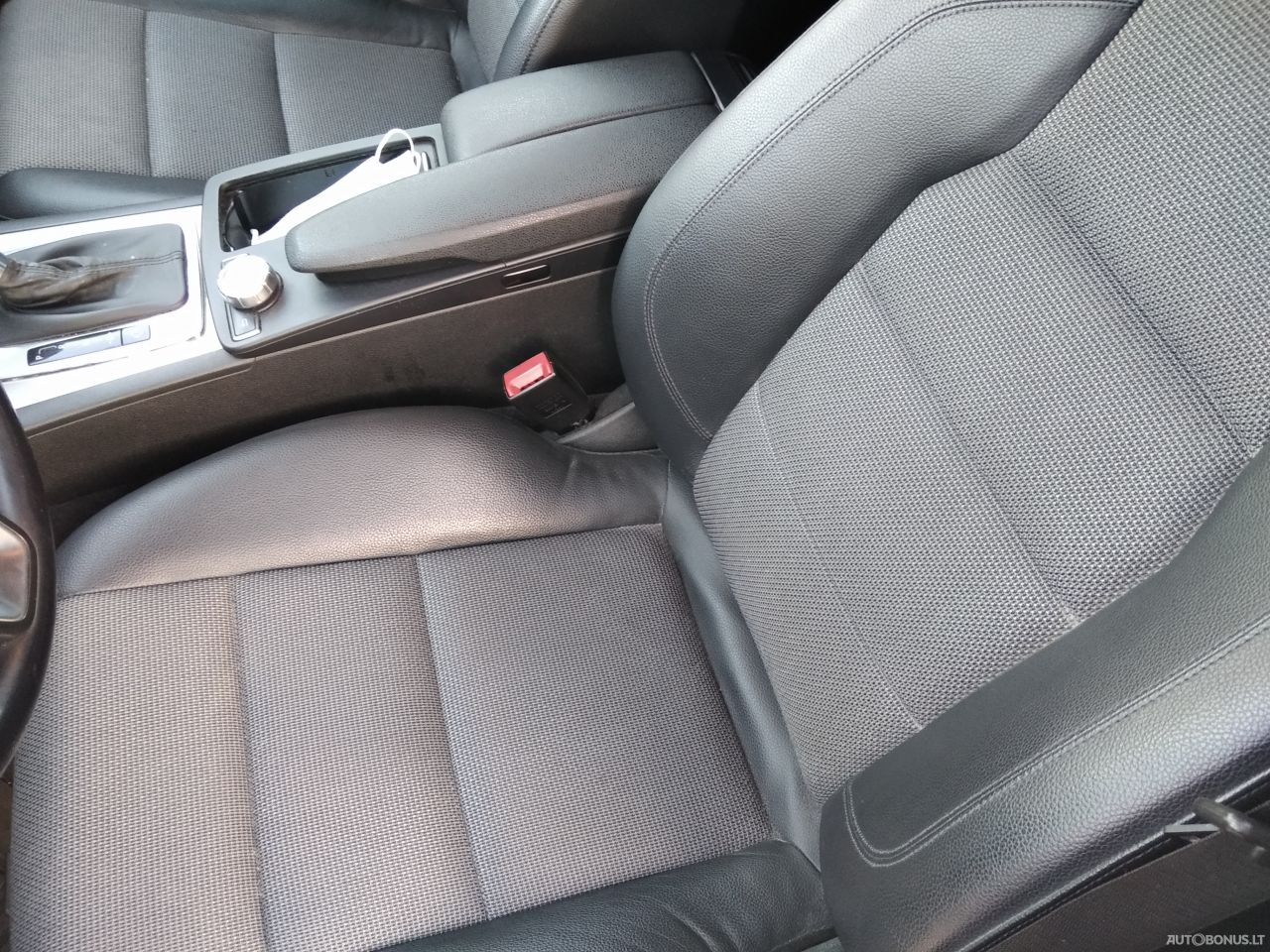 Mercedes-Benz C250 | 11