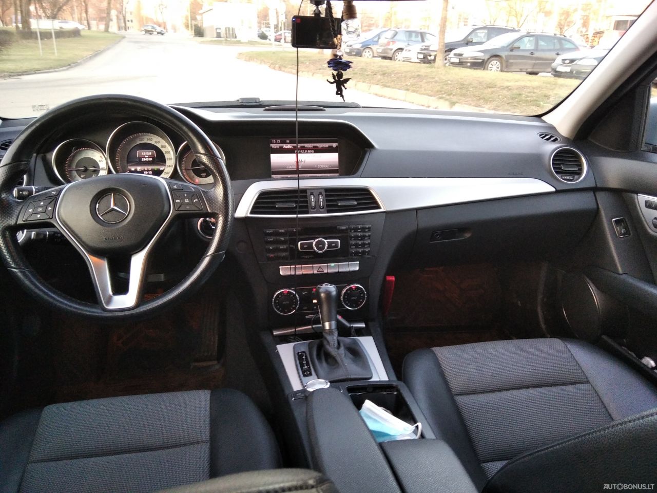 Mercedes-Benz C250 | 12