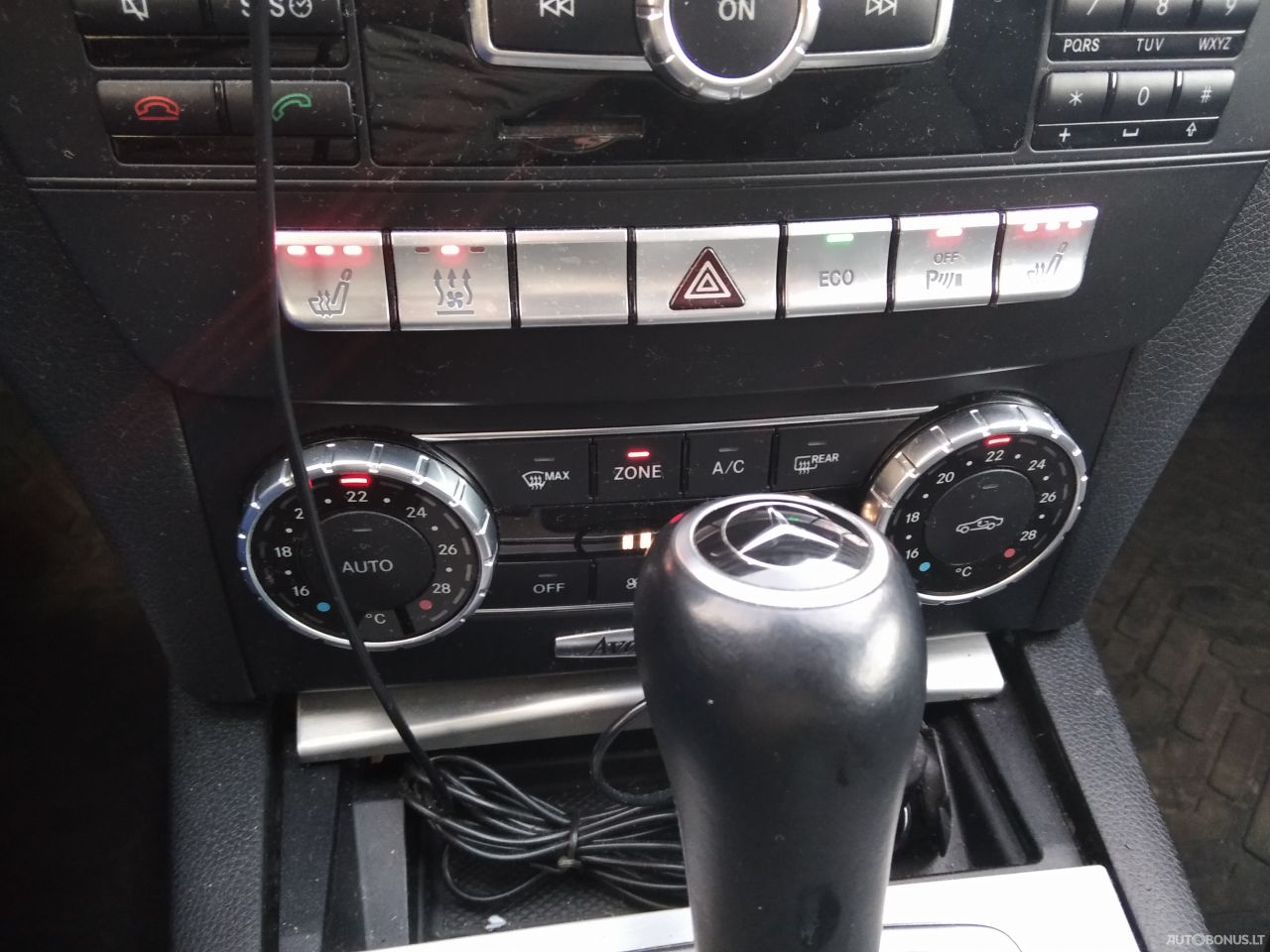 Mercedes-Benz C250 | 13