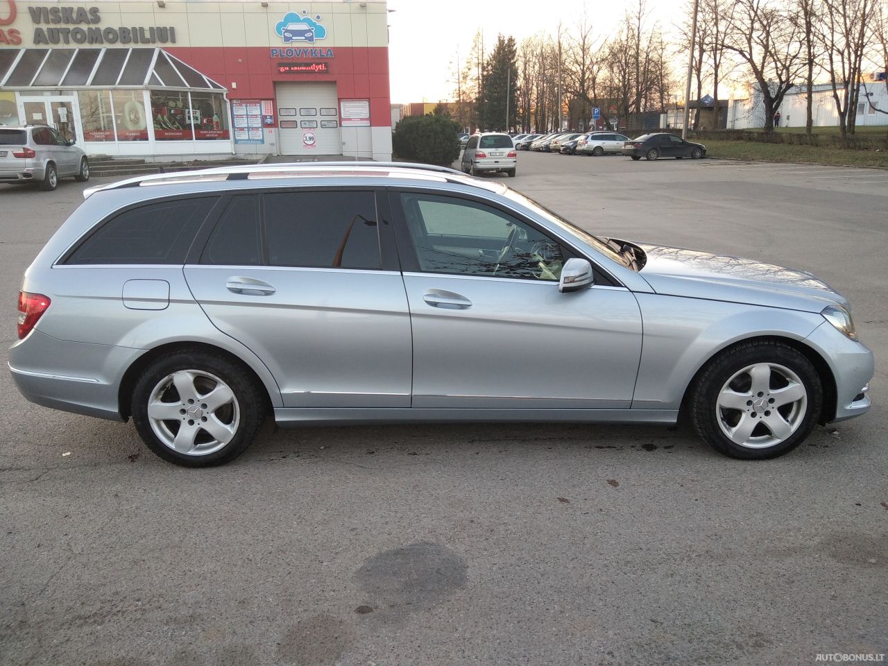 Mercedes-Benz C250 | 1