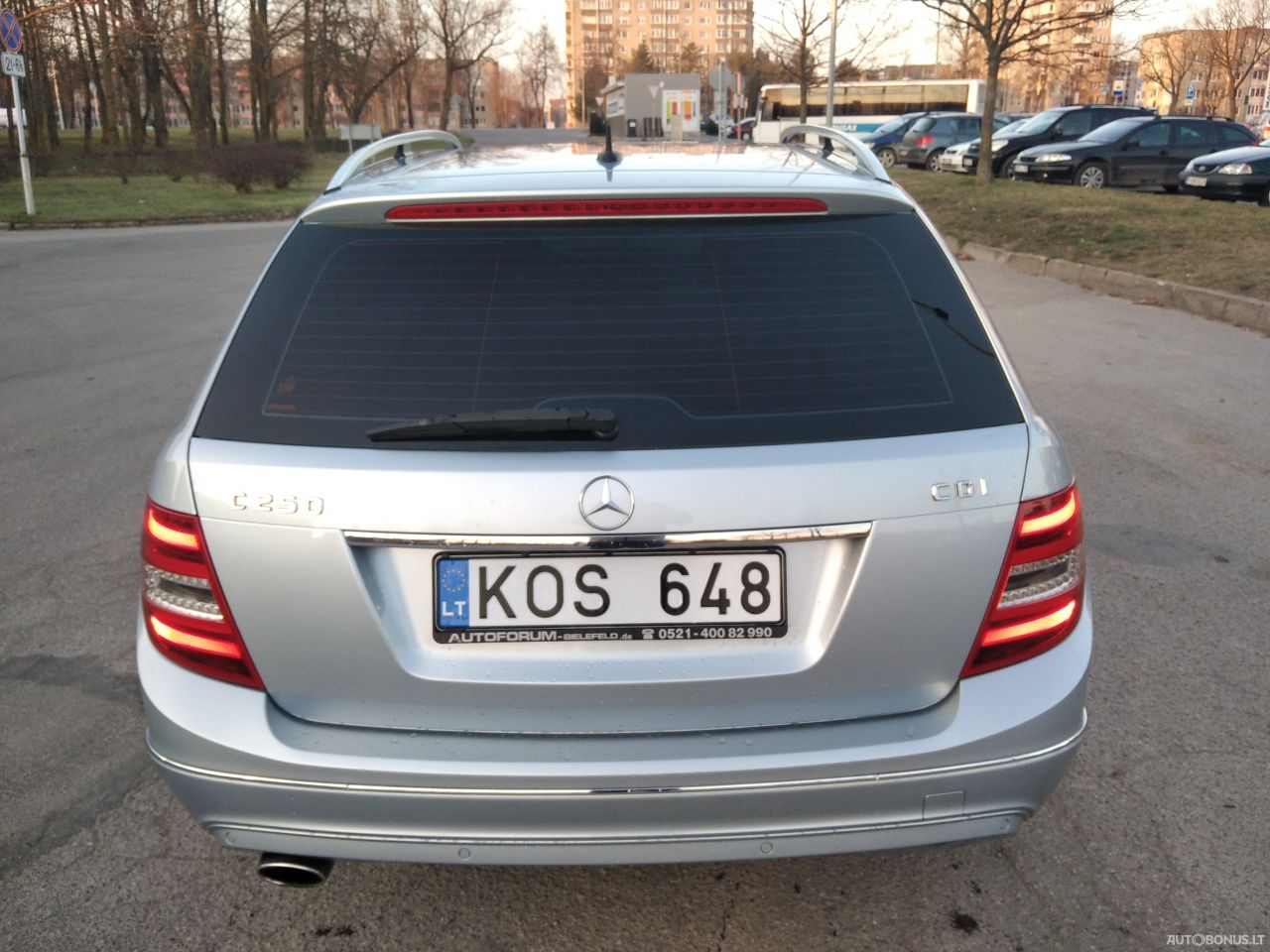 Mercedes-Benz C250 | 3