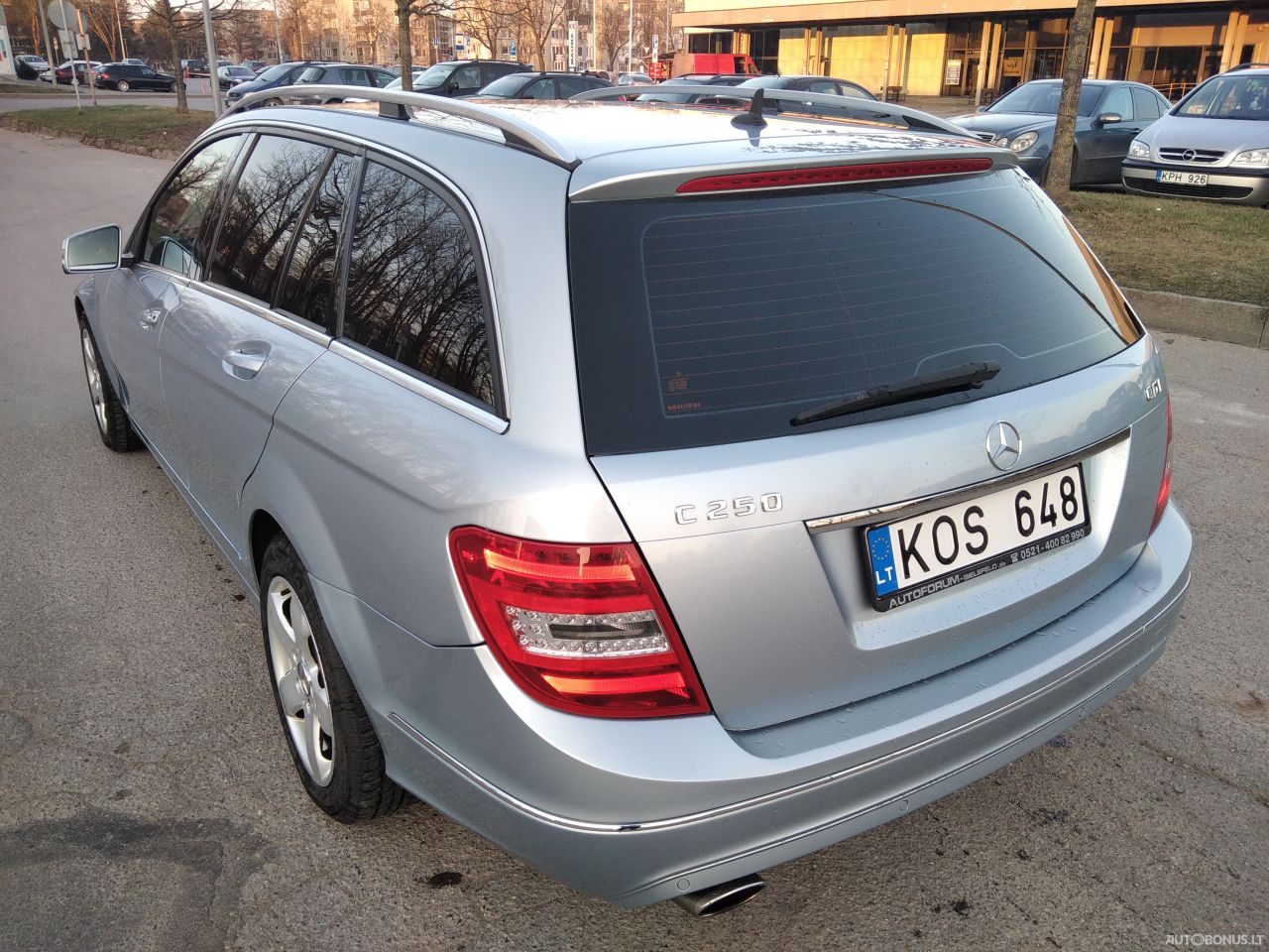 Mercedes-Benz C250 | 4