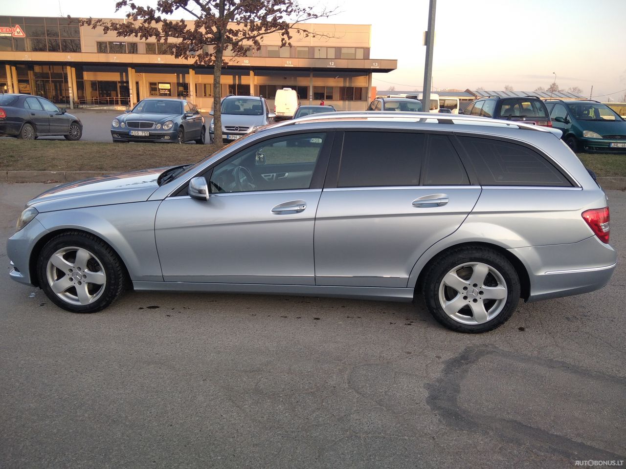 Mercedes-Benz C250 | 5