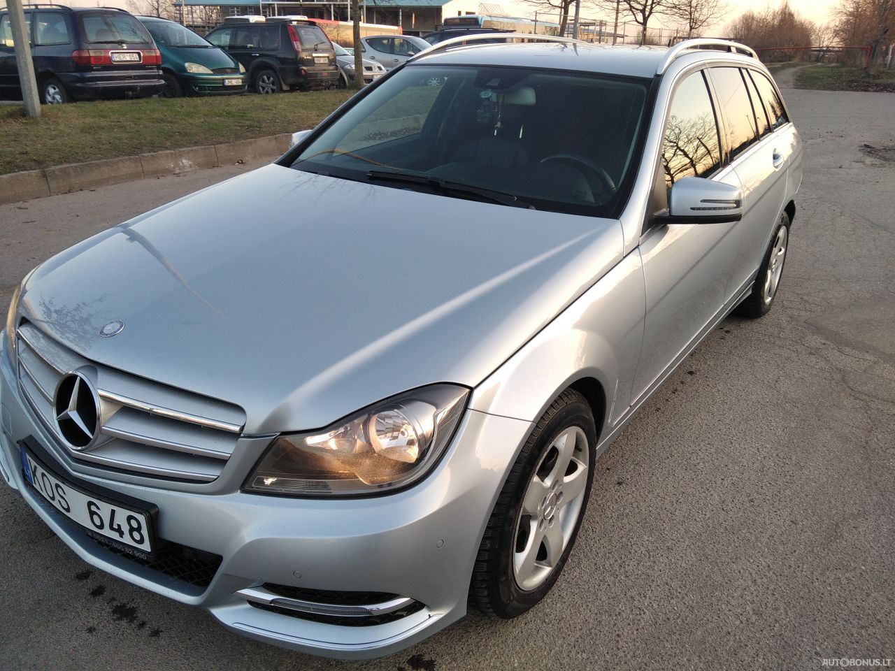 Mercedes-Benz C250 | 6