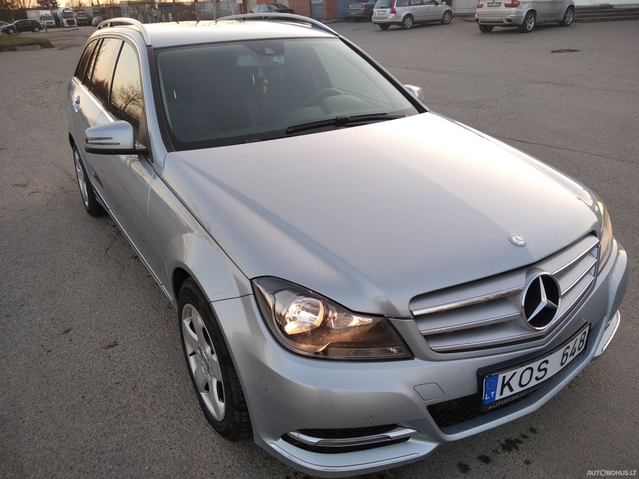Mercedes-Benz C250 | 7