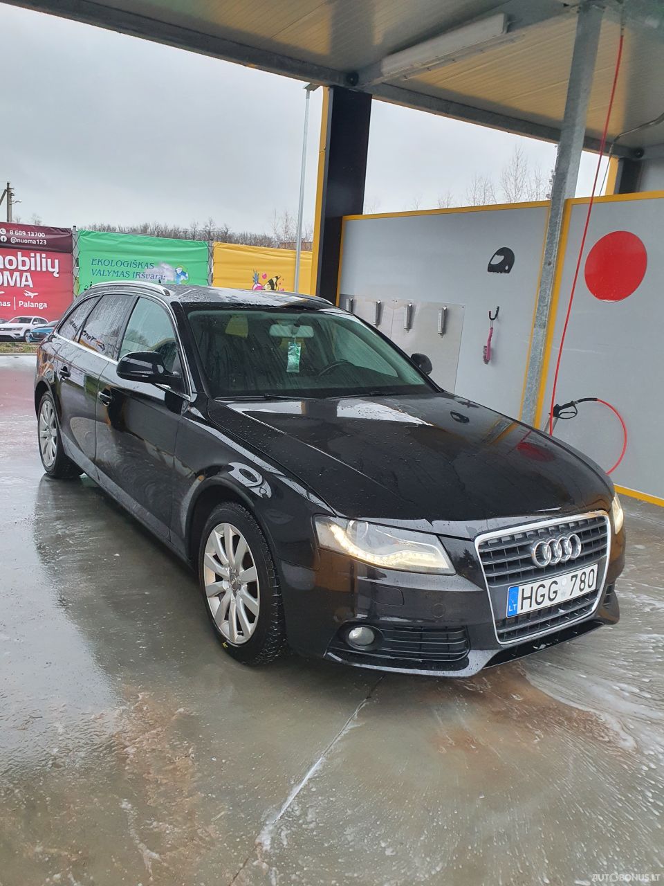 Audi A4 | 4