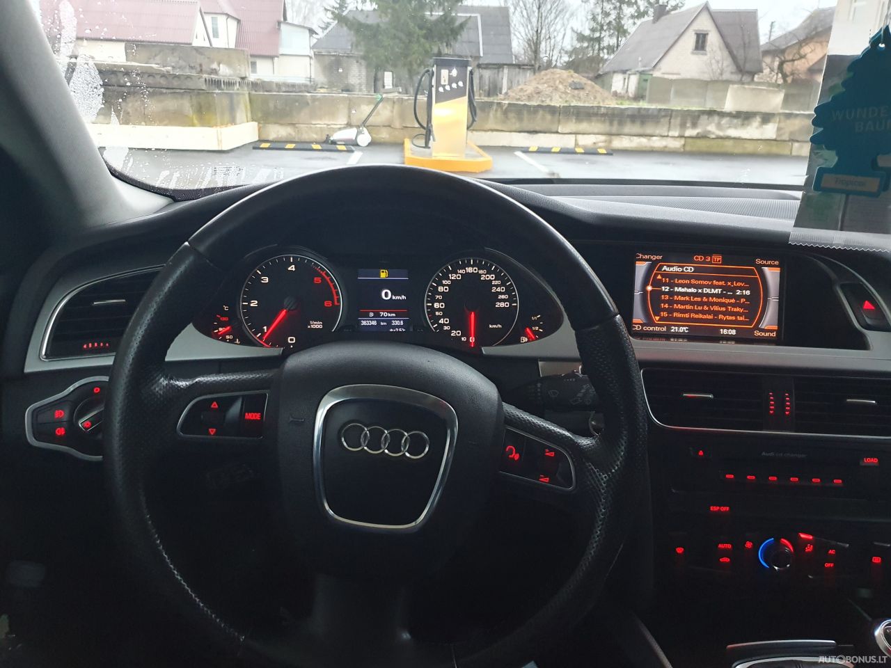 Audi A4, 2.0 l., Универсал