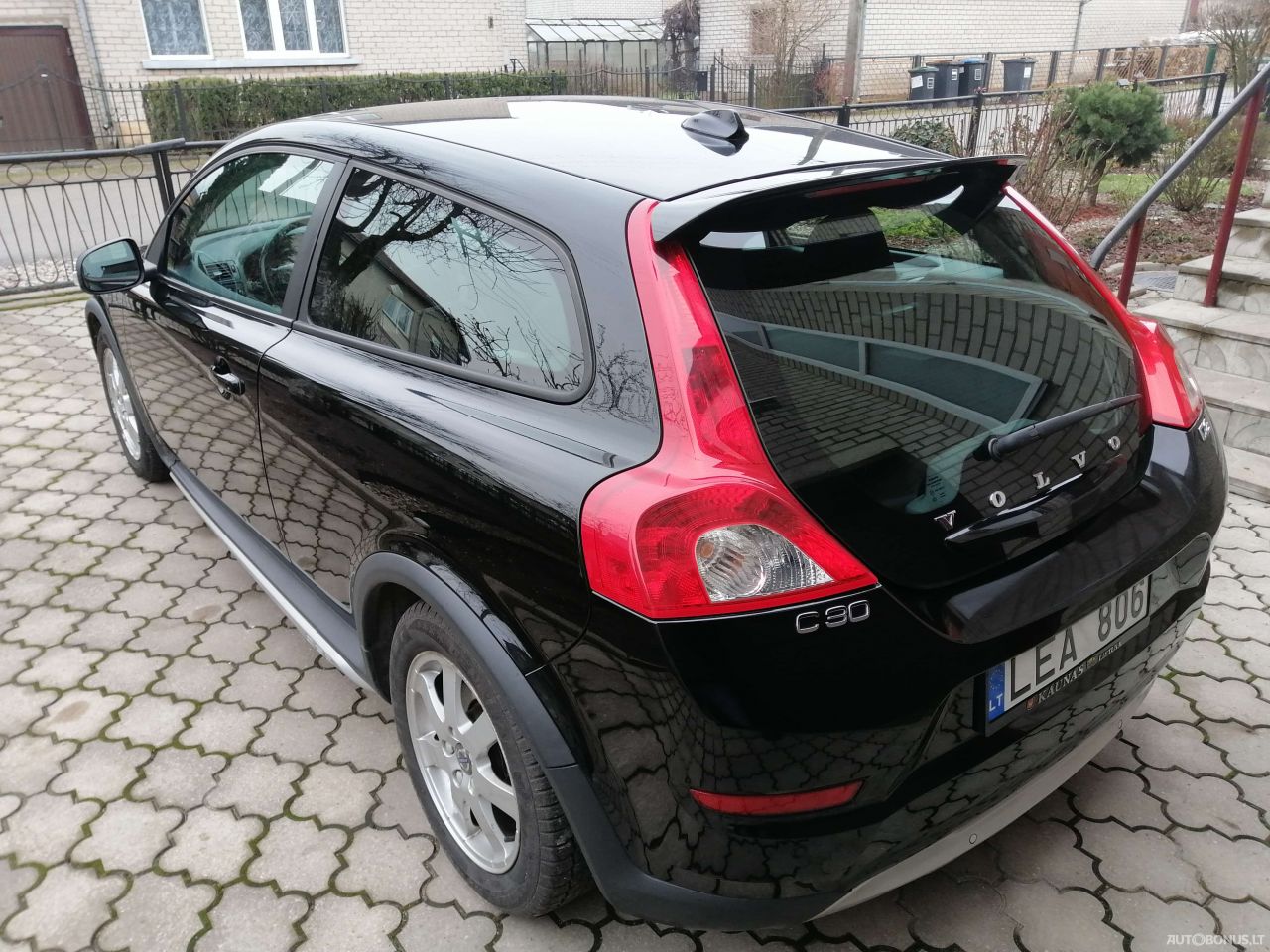 Volvo C30 | 2