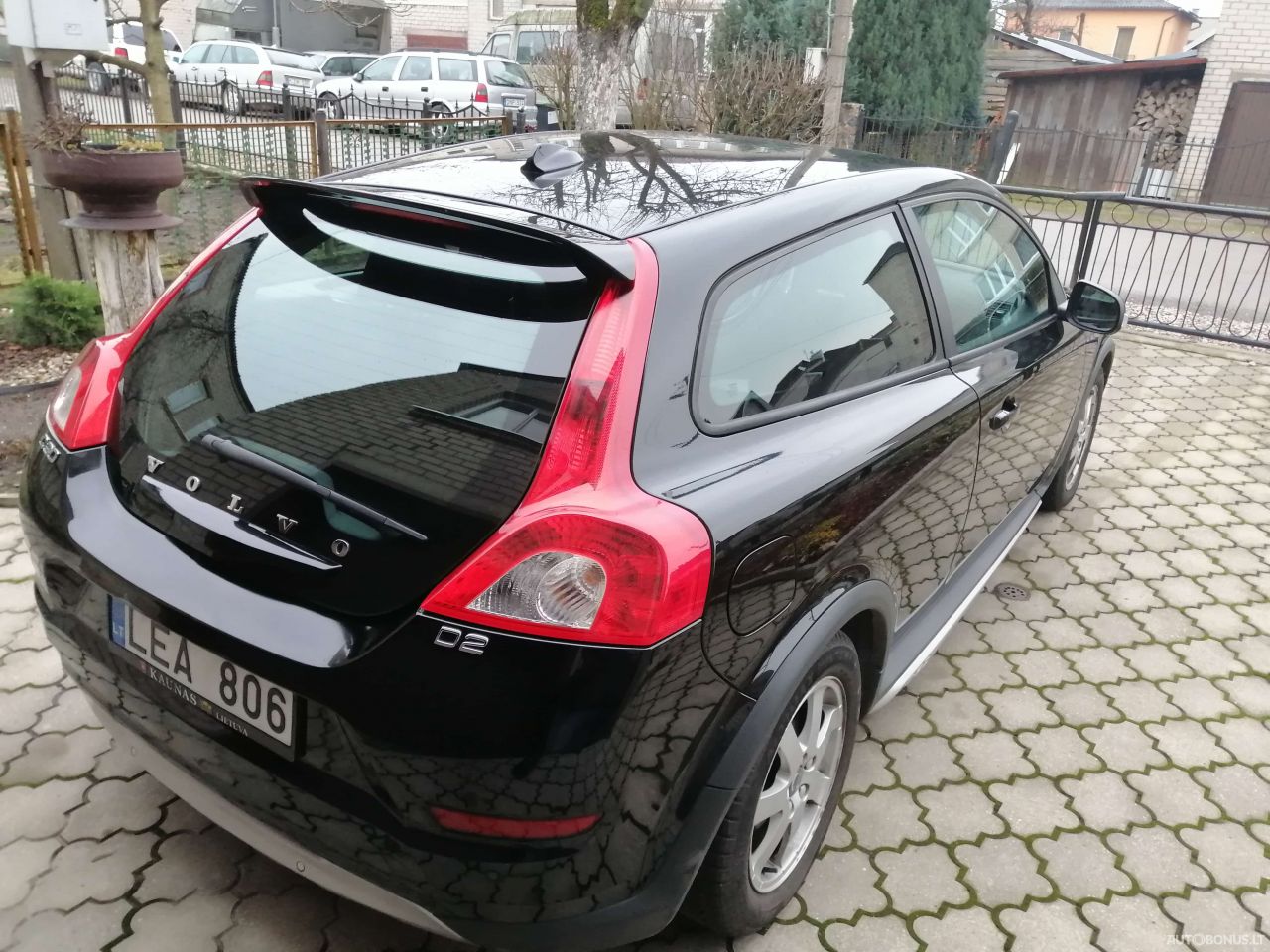 Volvo C30 | 3