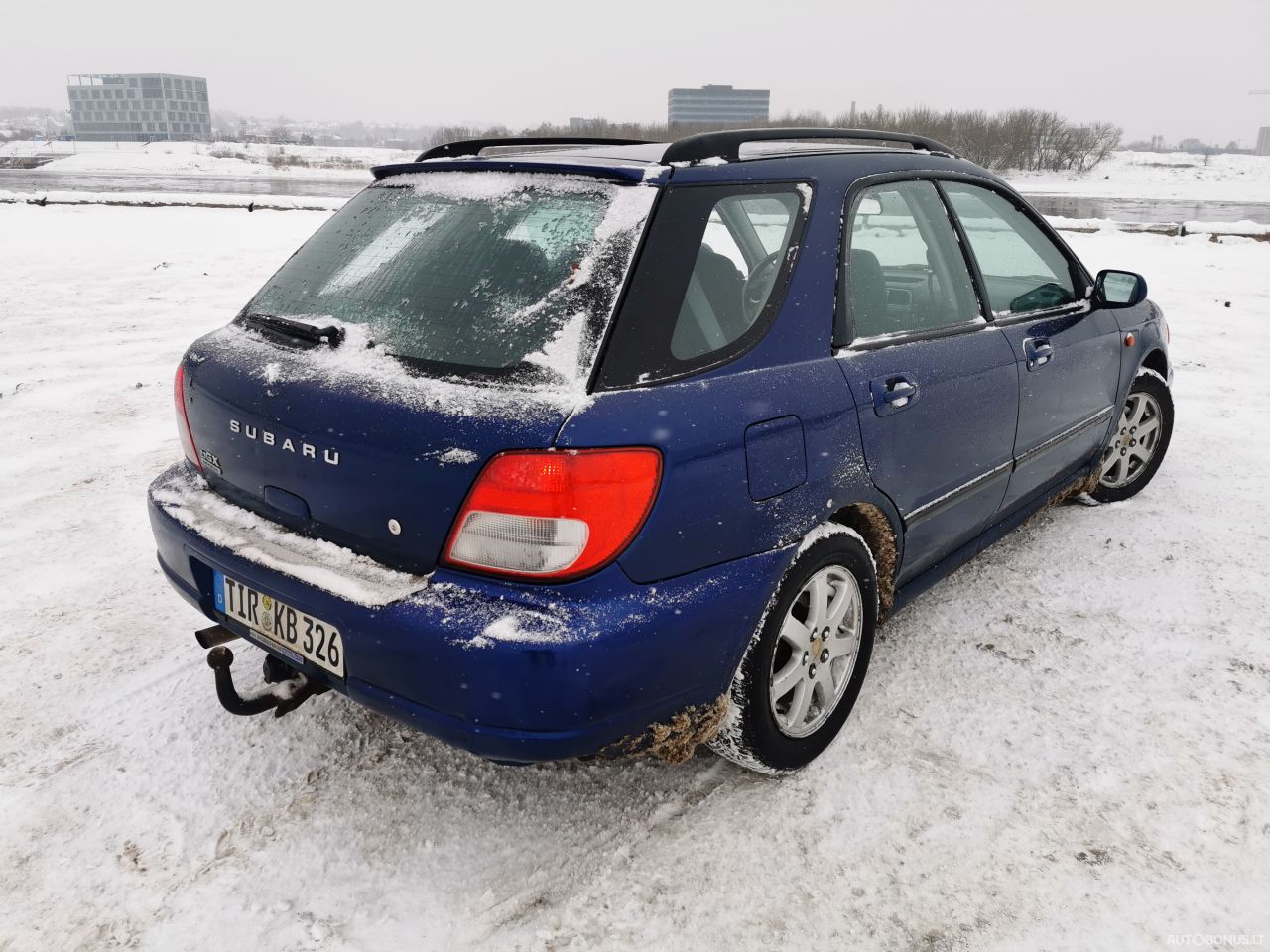 Subaru Impreza | 5