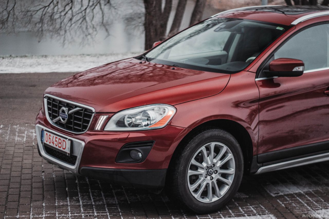 Volvo XC60 | 4