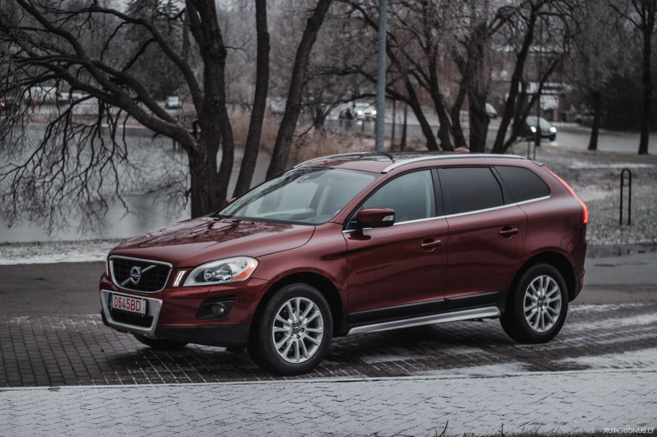 Volvo XC60 | 3