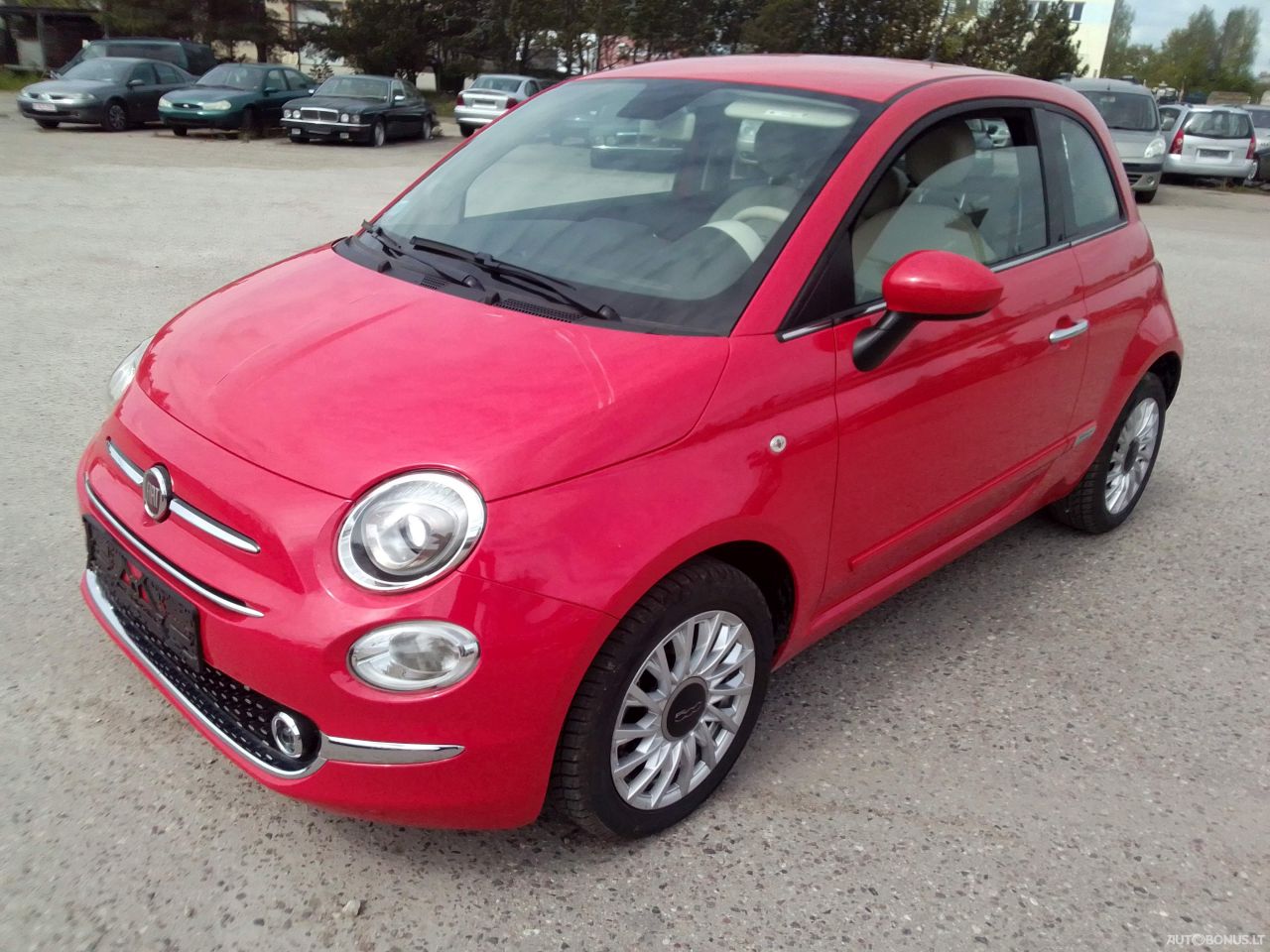 Fiat 500 | 1