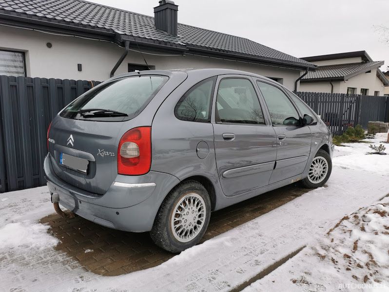 Citroen Xsara Picasso | 1