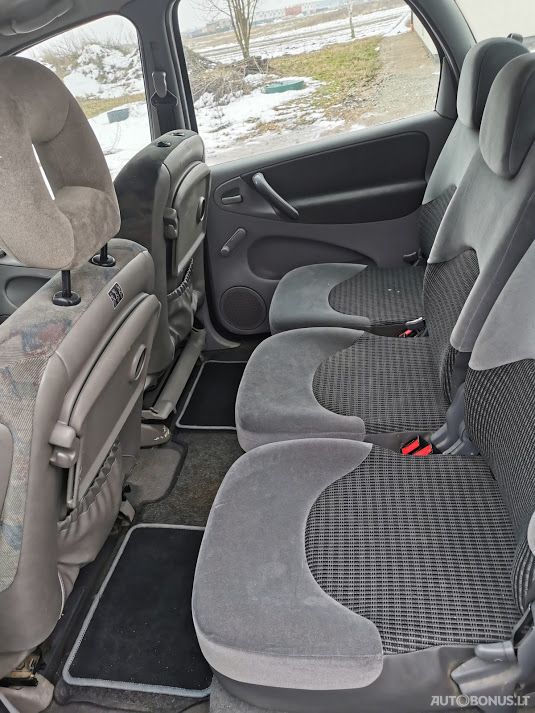 Citroen Xsara Picasso | 2