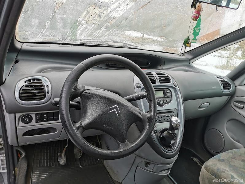 Citroen Xsara Picasso | 3
