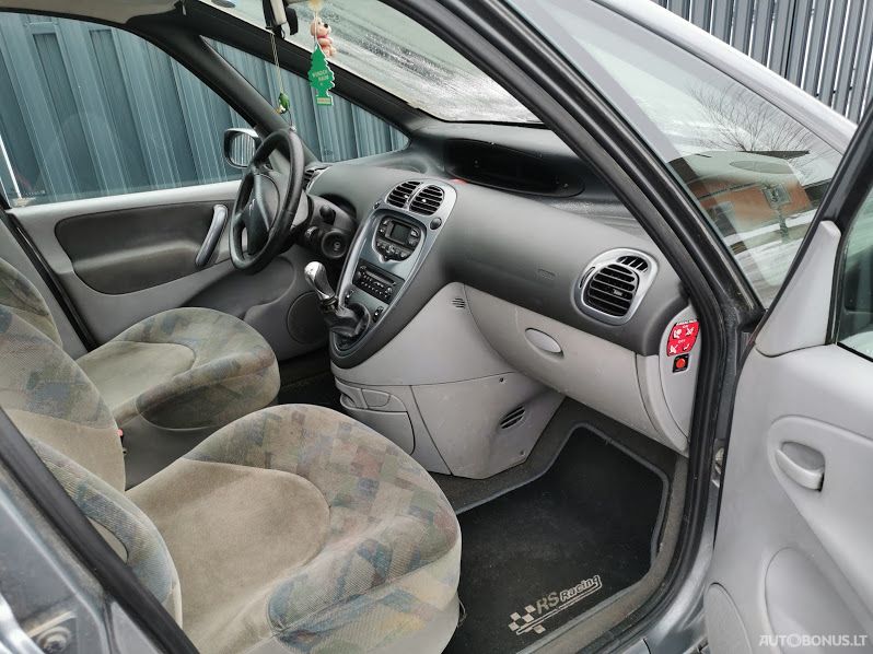 Citroen Xsara Picasso | 4