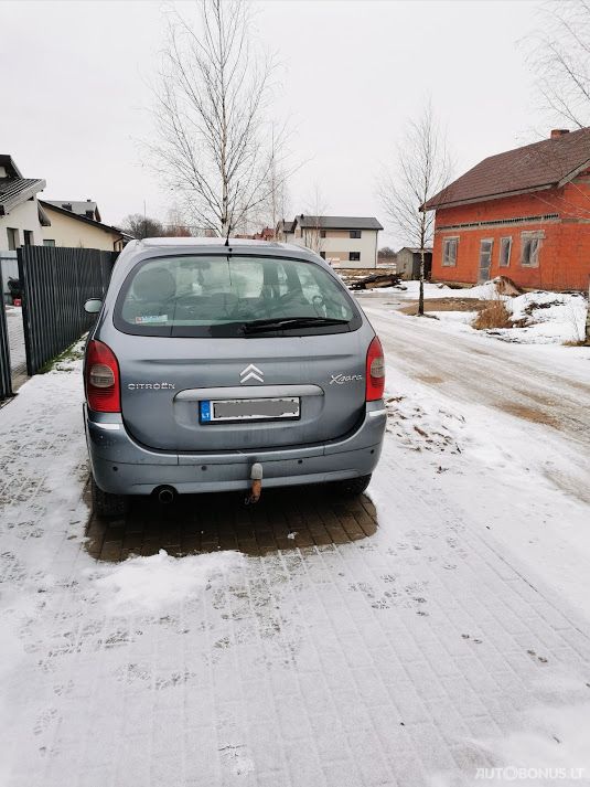 Citroen Xsara Picasso | 5