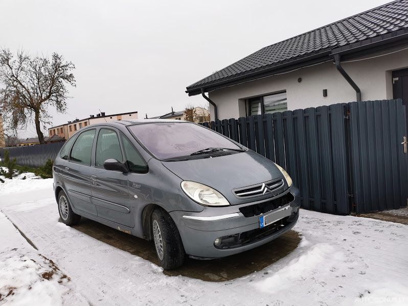 Citroen Xsara Picasso | 6