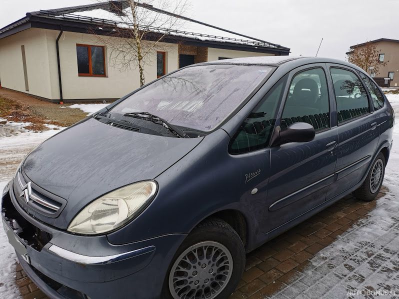 Citroen Xsara Picasso | 7
