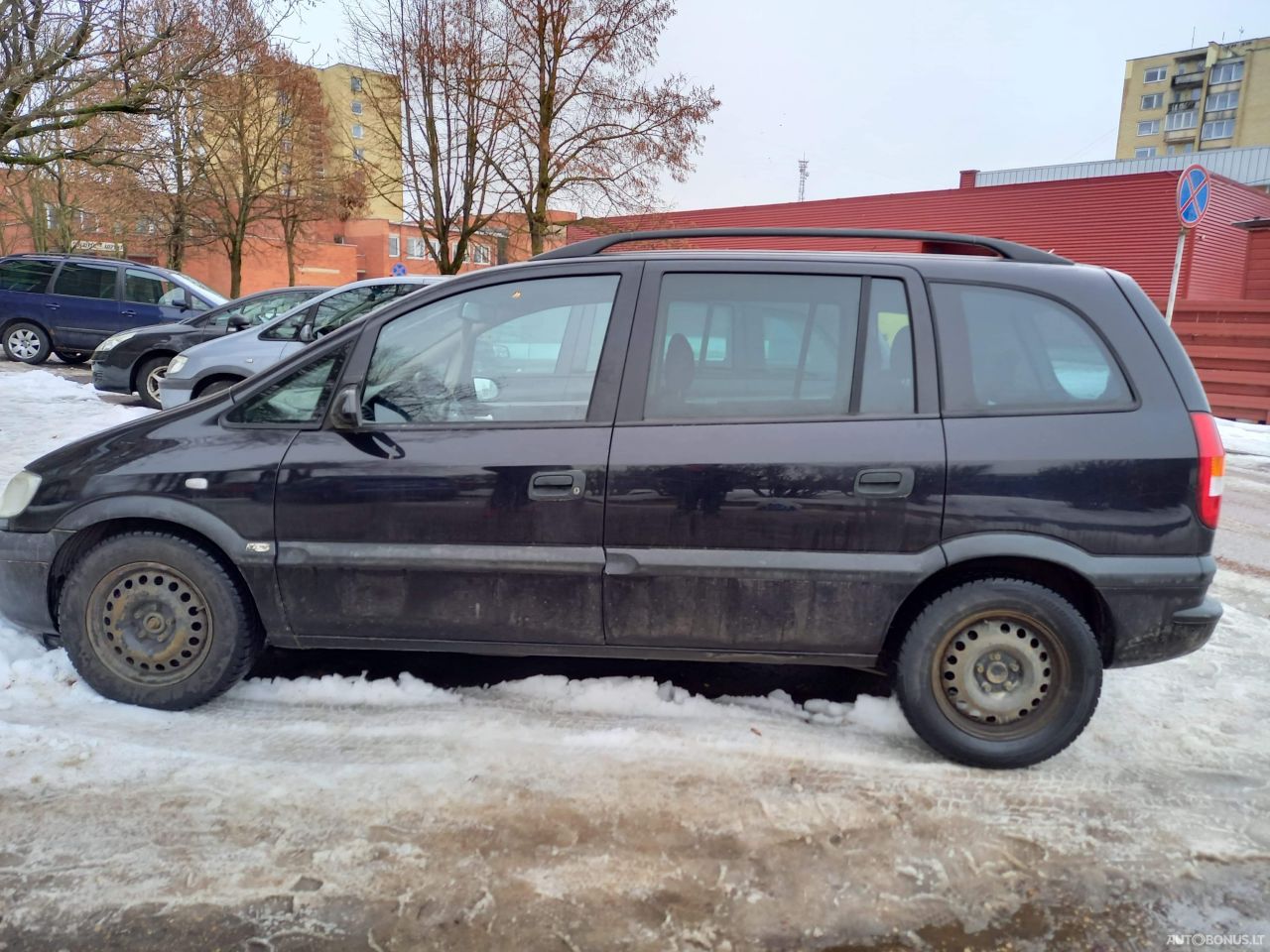 Opel Zafira | 3