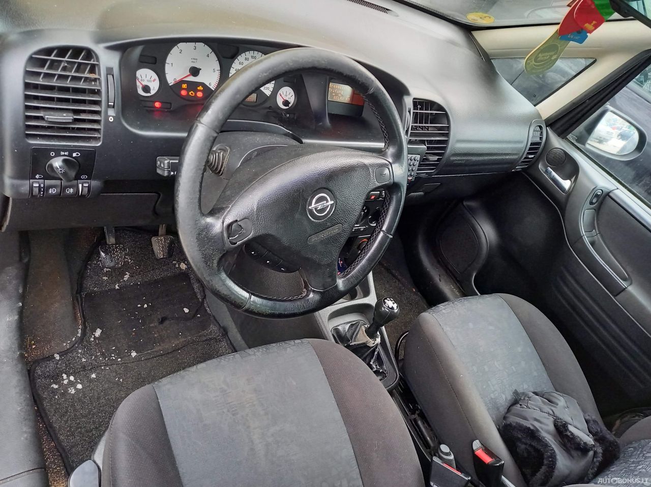 Opel Zafira | 5