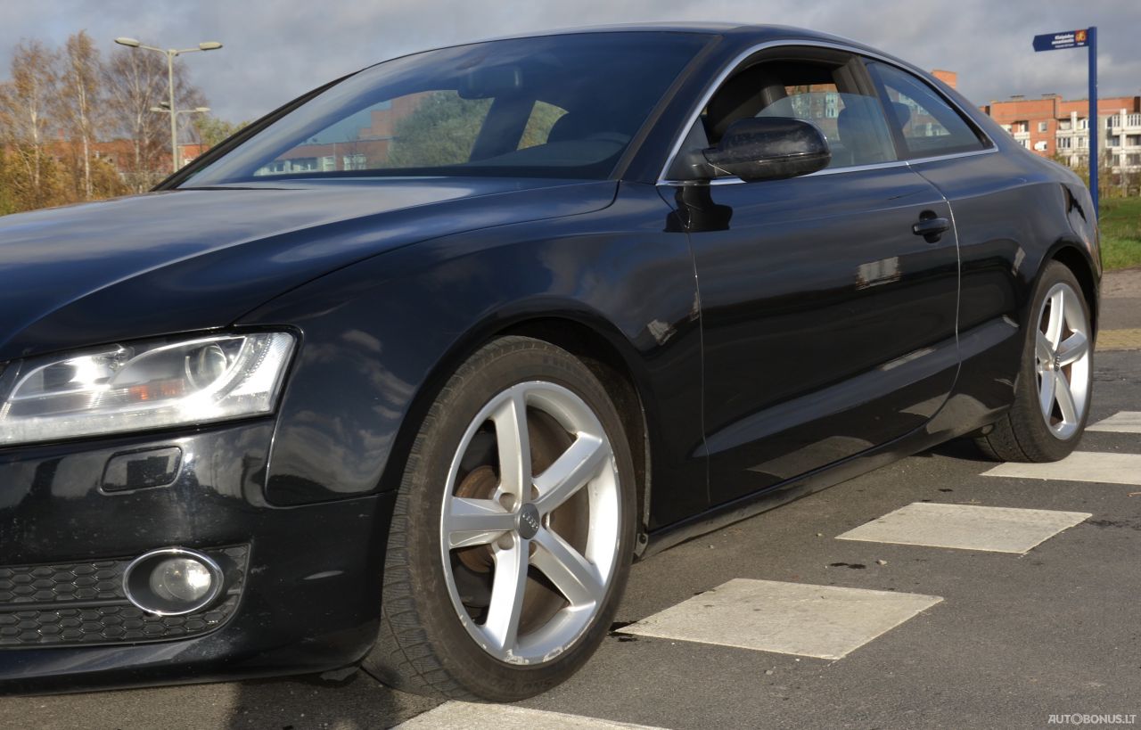 Audi A5 | 2