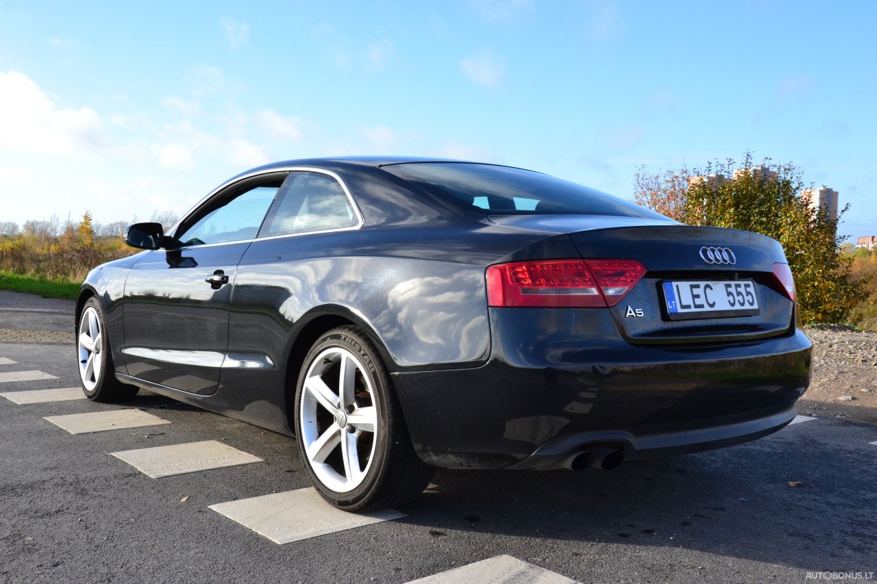 Audi A5 | 5