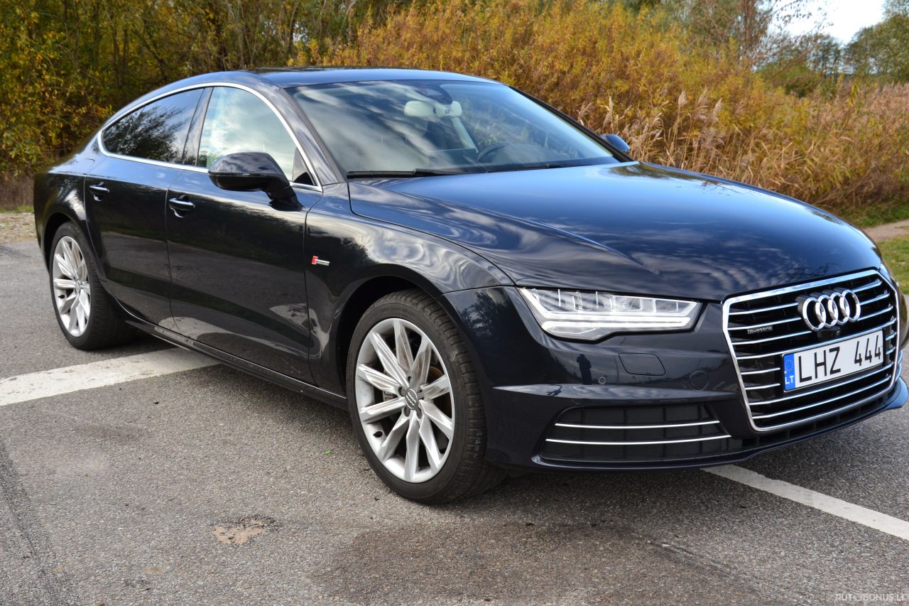 Audi A7 SPORTBACK | 9