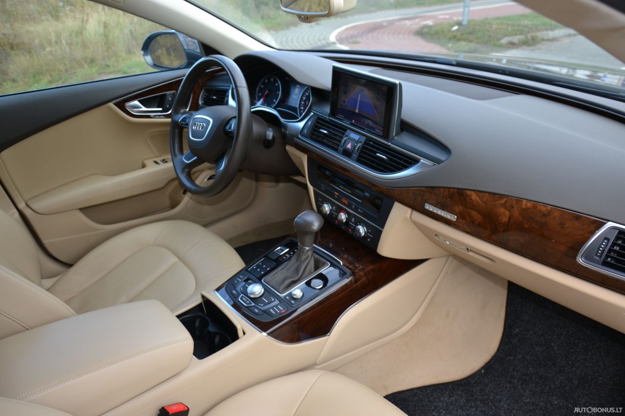 Audi A7 SPORTBACK | 10