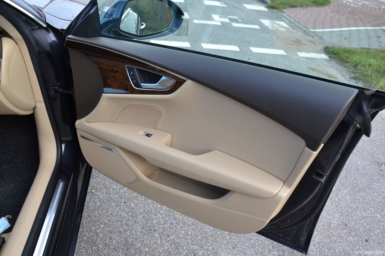 Audi A7 SPORTBACK | 11