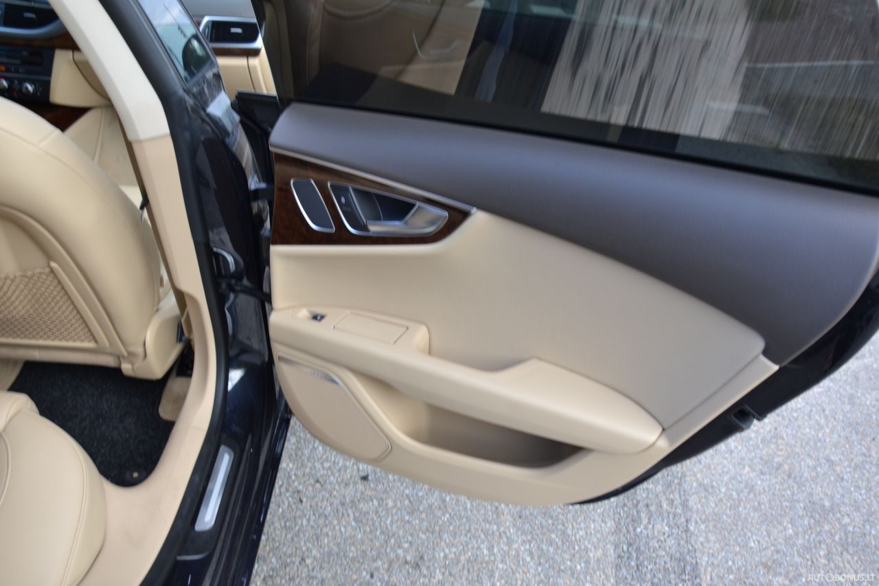Audi A7 SPORTBACK | 12