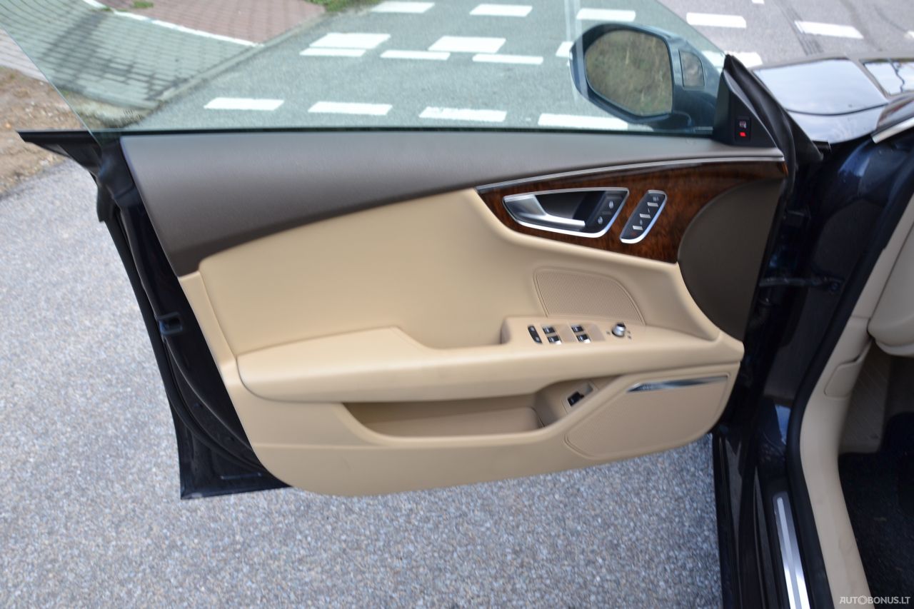 Audi A7 SPORTBACK | 14