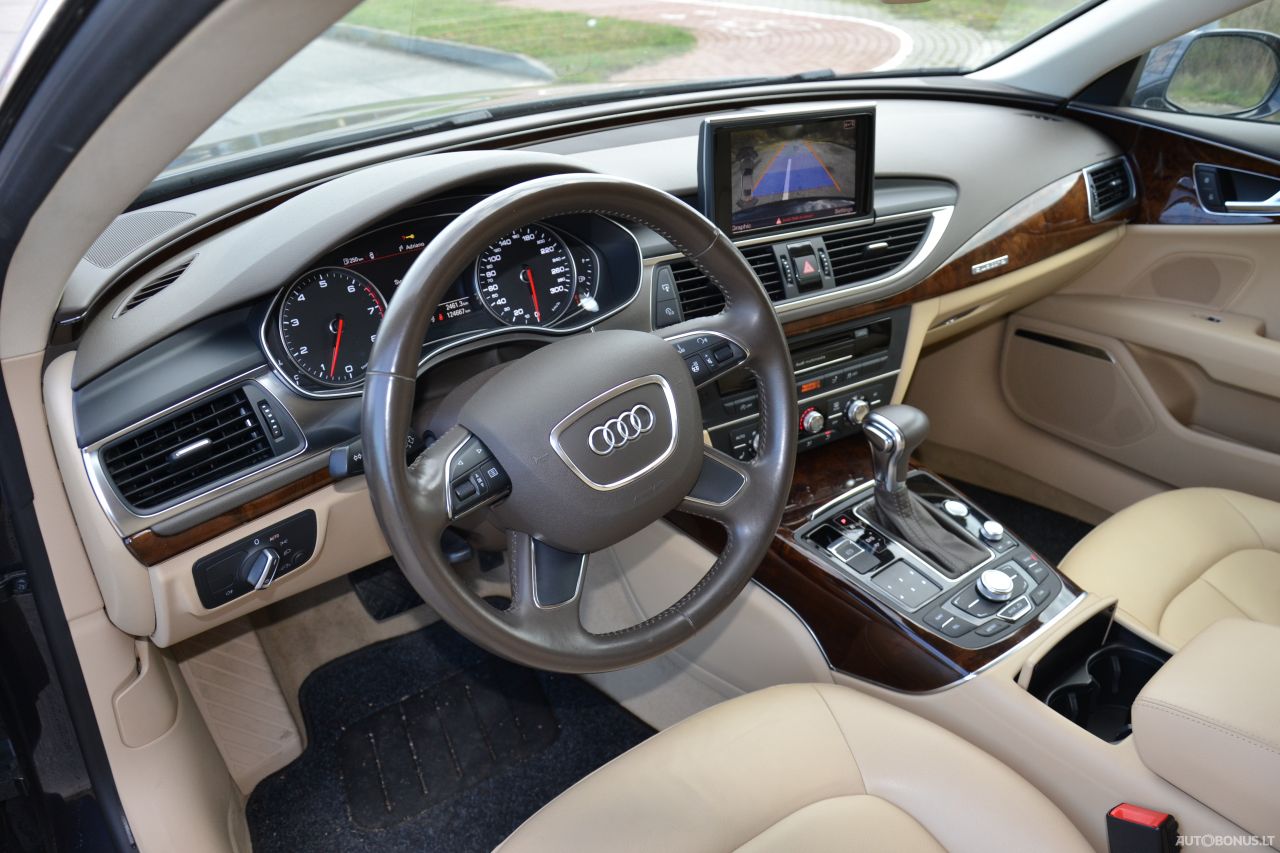 Audi A7 SPORTBACK | 15