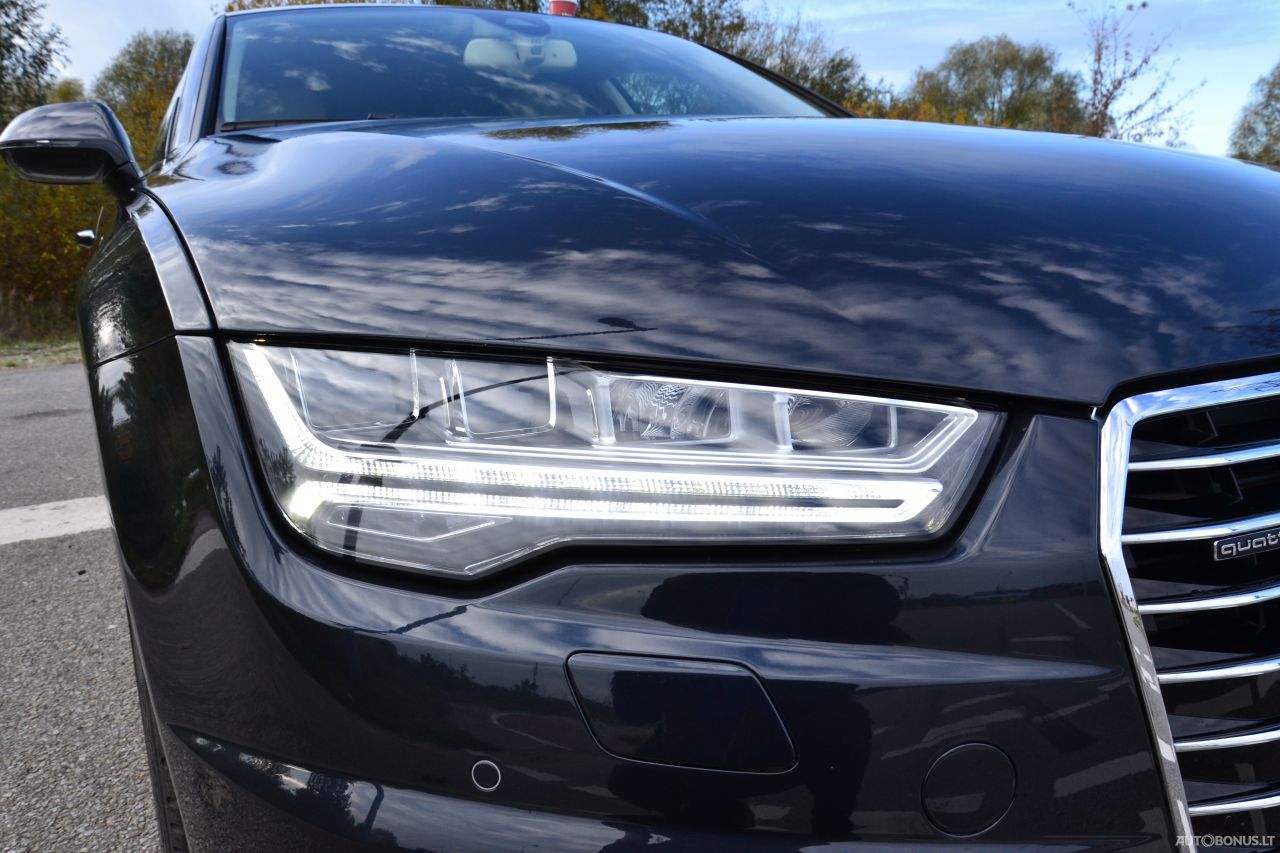 Audi A7 SPORTBACK | 18