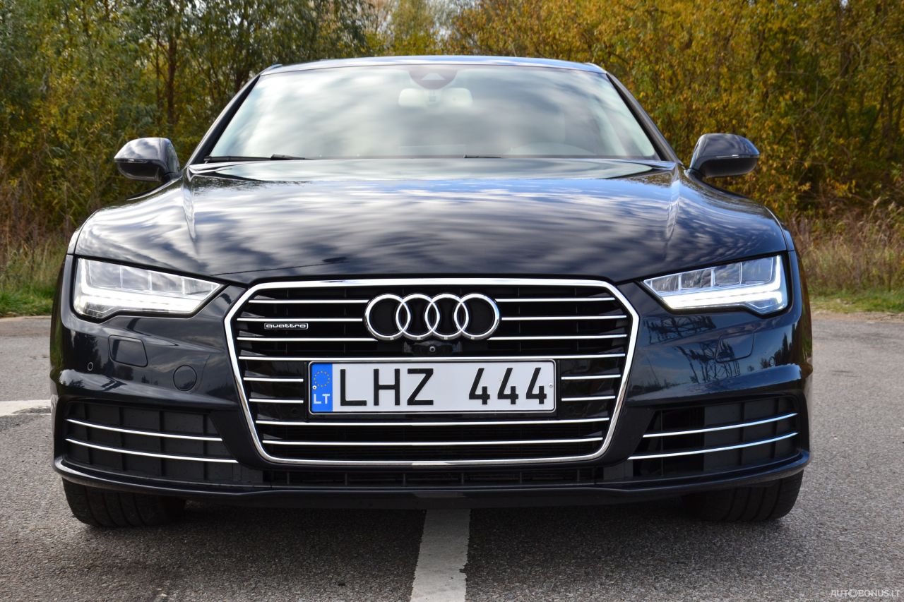 Audi A7 SPORTBACK | 1