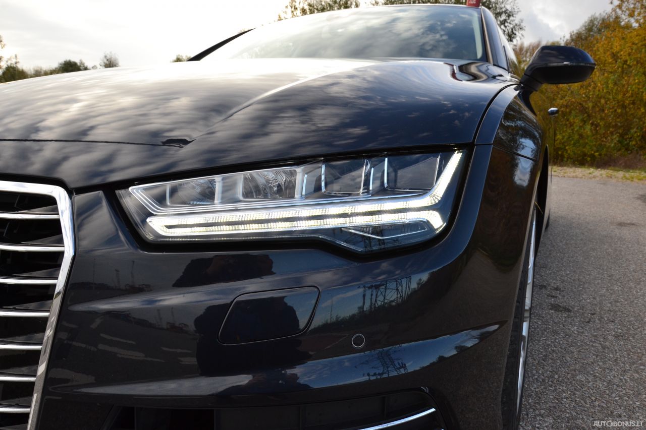 Audi A7 SPORTBACK | 20