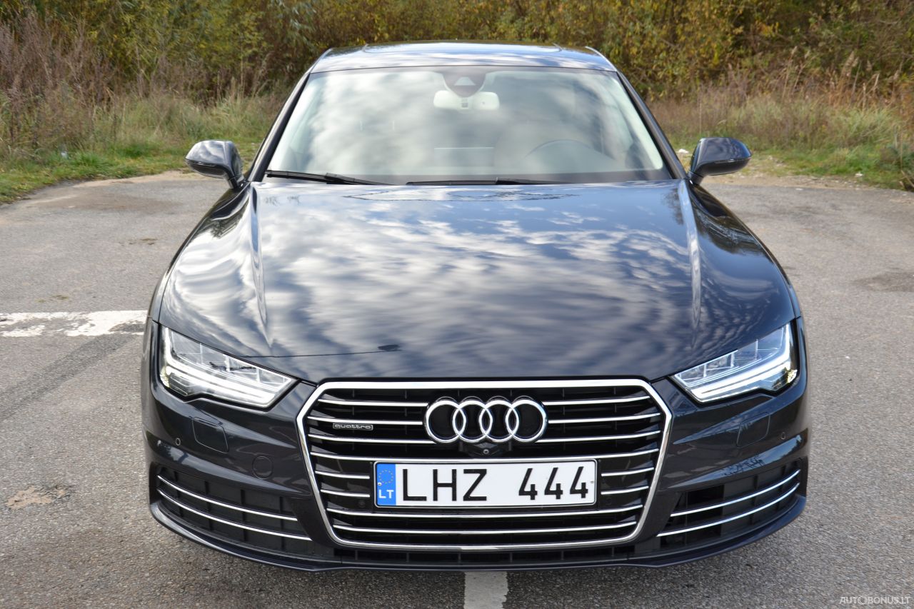 Audi A7 SPORTBACK | 2