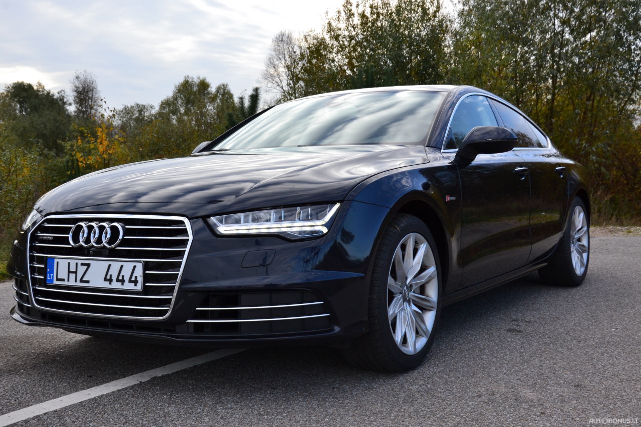 Audi A7 SPORTBACK | 3