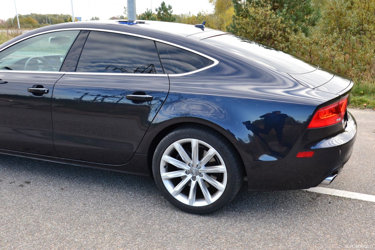 Audi A7 SPORTBACK | 4