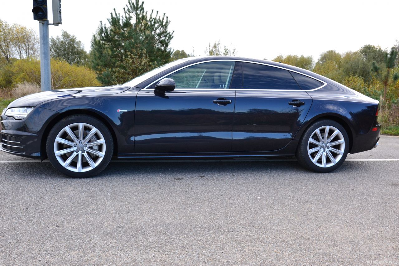 Audi A7 SPORTBACK | 5