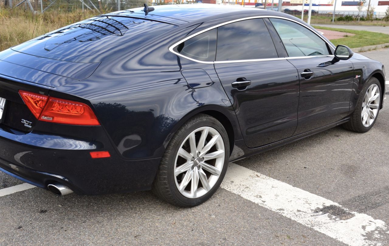 Audi A7 SPORTBACK | 6