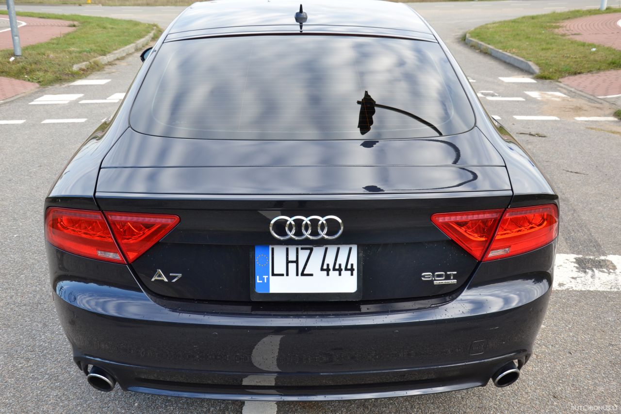 Audi A7 SPORTBACK | 7
