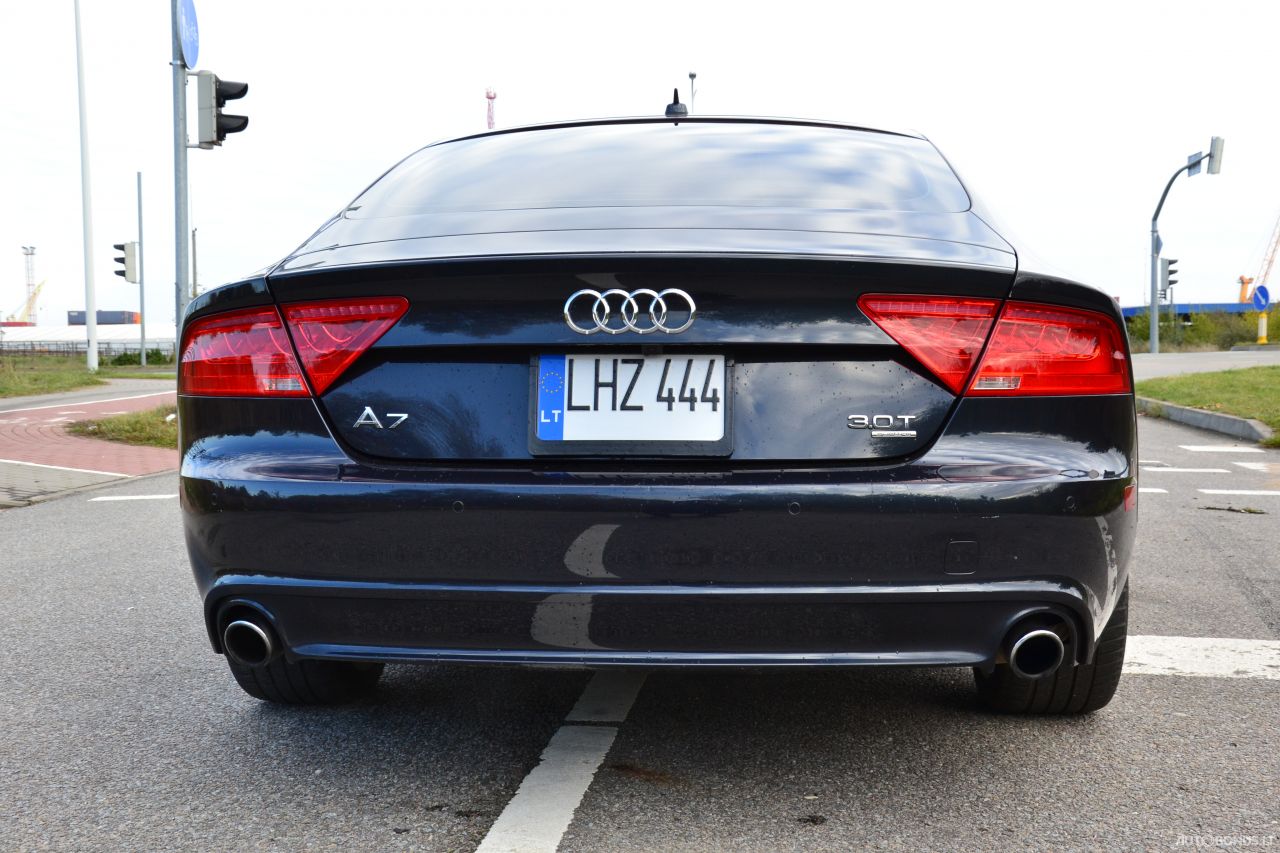 Audi A7 SPORTBACK | 8