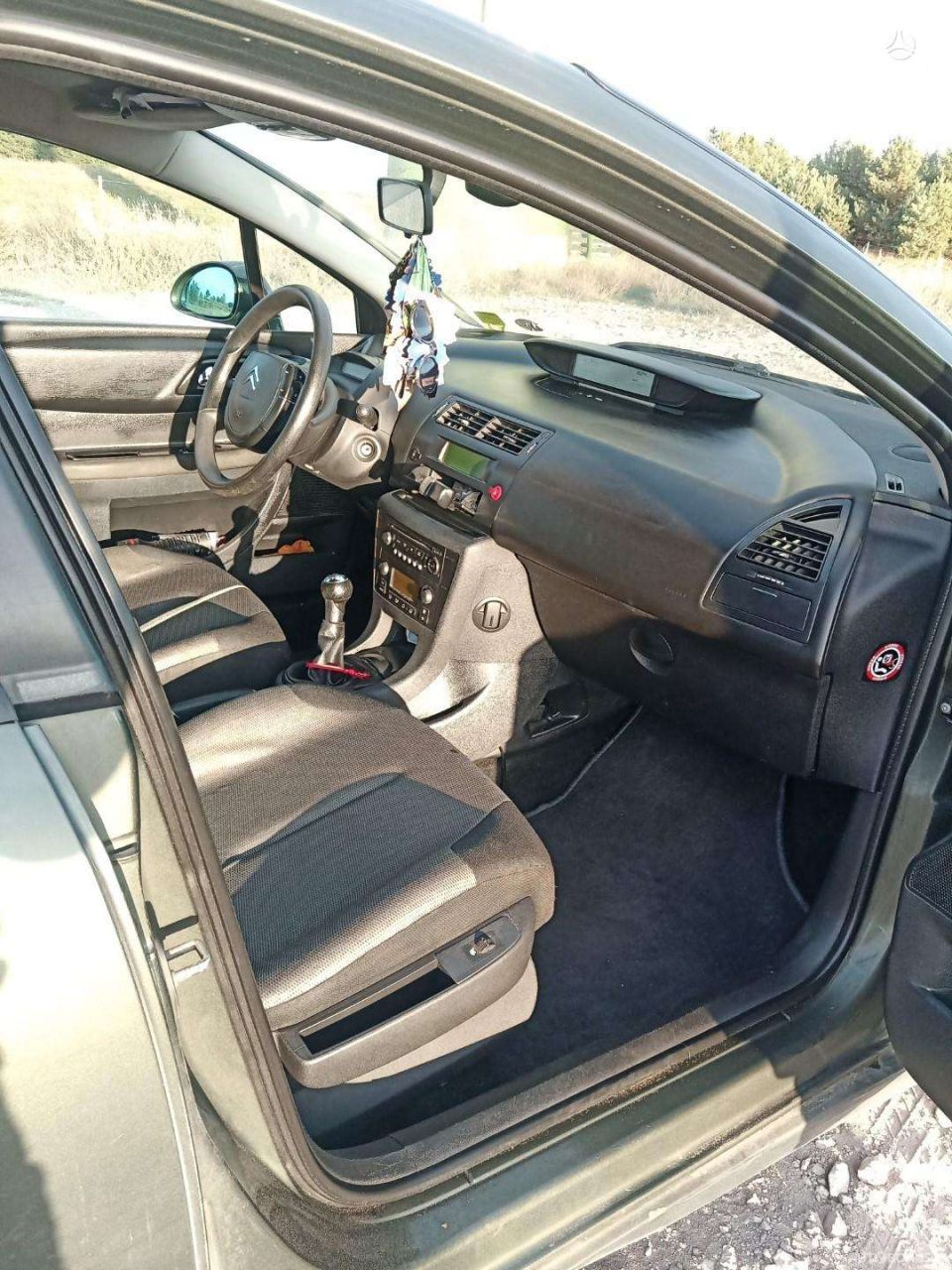 Citroen C4 | 11