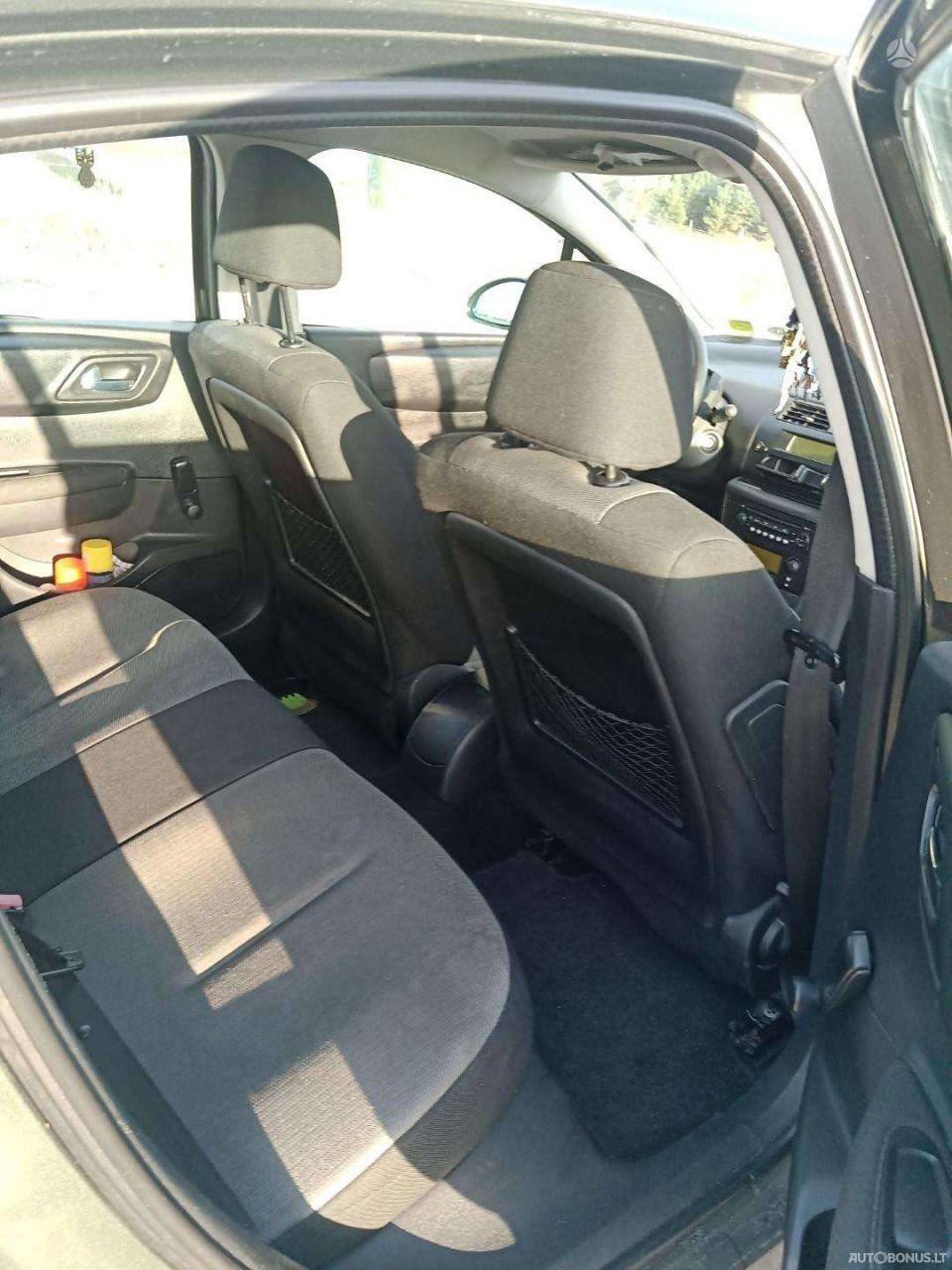 Citroen C4 | 12