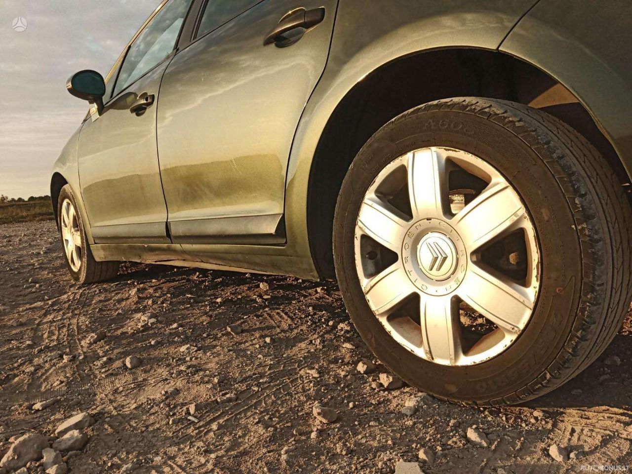 Citroen C4 | 16