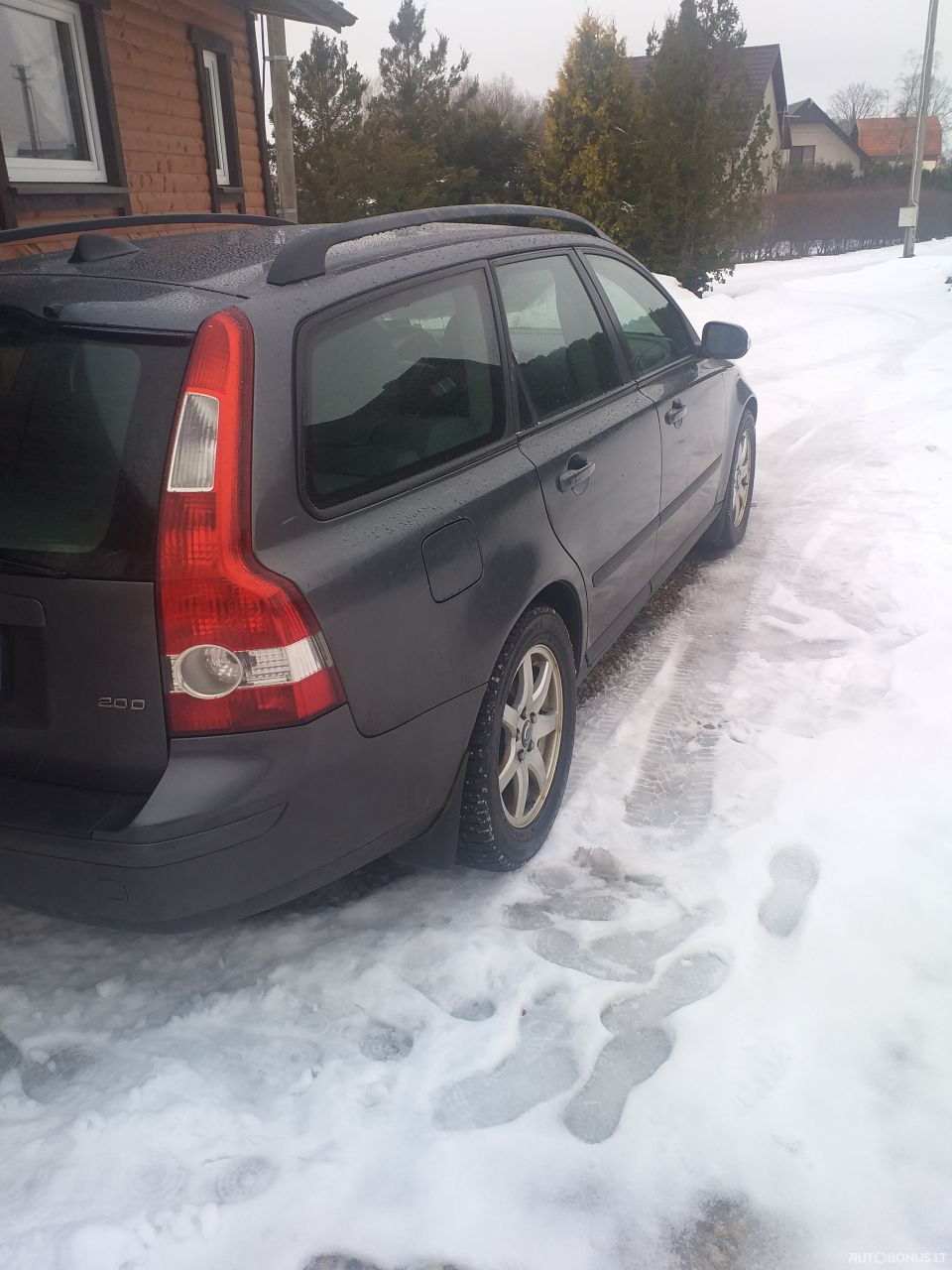 Volvo V50 | 3