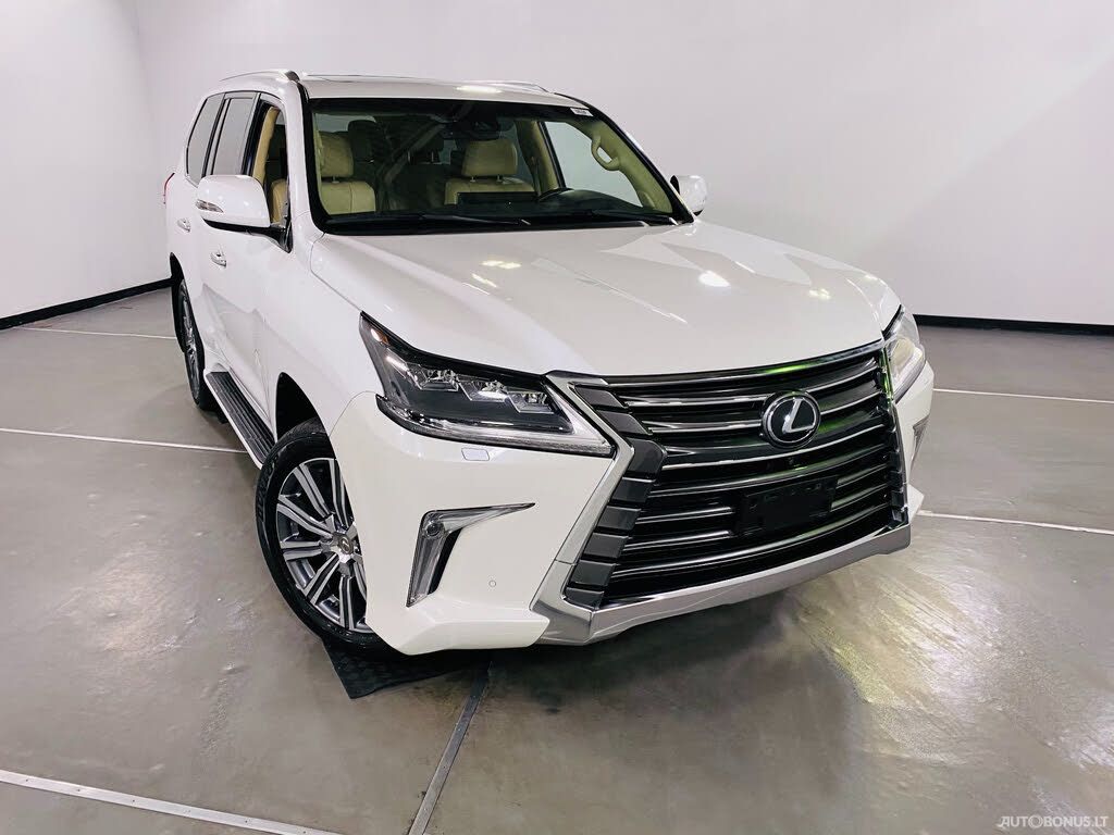 Lexus LX 570 | 4